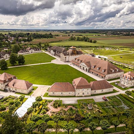Отель La Saline Royale Арк-э-Сенан Экстерьер фото