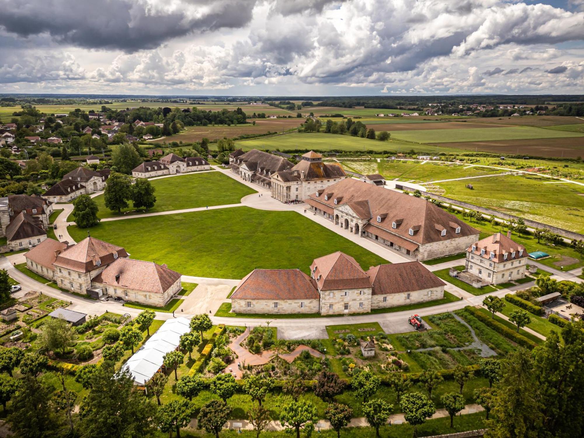 Отель La Saline Royale Арк-э-Сенан Экстерьер фото